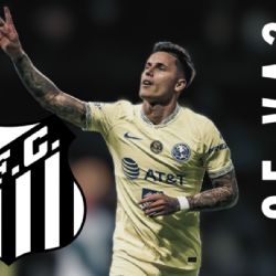 Club América RESPONDE a la OFERTA de Santos de Brasil por Brian Rodríguez