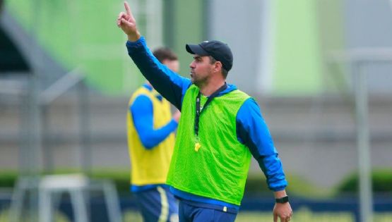 André Jardine y su OBJETIVO para los canteranos del Club América en la Leagues Cup 2023