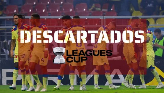 Los DESCARTADOS del Club América para su partido contra el St. Louis City
