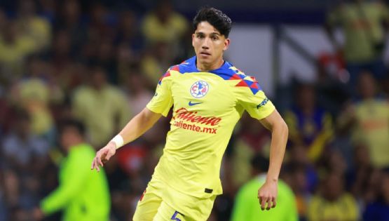 Kevin Álvarez quiere demostrar LA SUPERIORIDAD de la Liga MX con el Club América en la Leagues Cup 2023