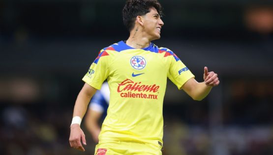 ¡Ya piensa en Europa! Kevin Álvarez ve al América como el TRAMPOLÍN al Futbol Europeo