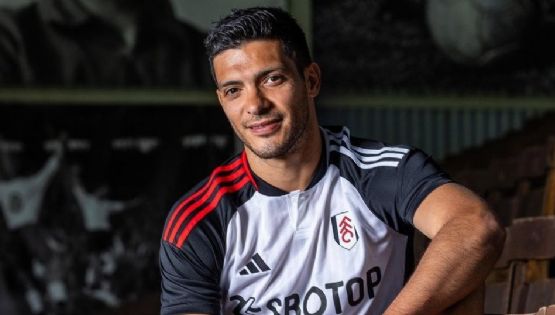 Raúl Jiménez estrena NUEVO DORSAL con el Fulham en la Premier League 2023