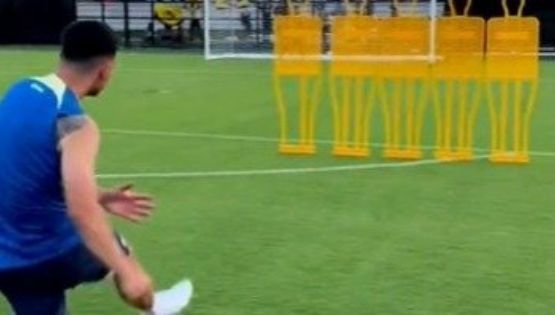 Richard Sánchez, Leo Suárez y Miguel Layún se enfrentan en DUELO de TIROS LIBRES