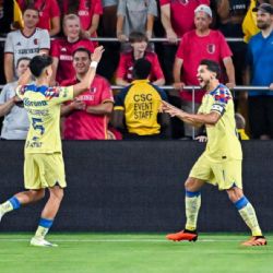 El Club América humilló al ST. Louis City y amarra boleto a la siguiente fase de la Leagues Cup 2023