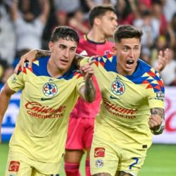 El futbolista del Club América que está EN RIESGO de PERDER PROTAGONISMO con André Jardine