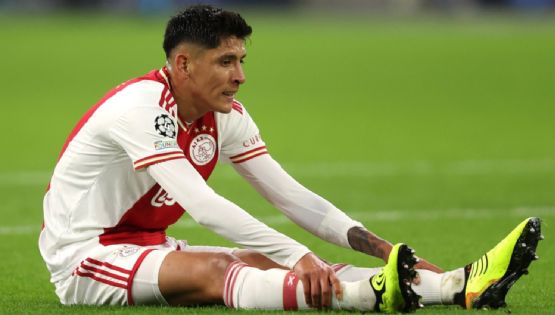 Ajax de Holanda LE CIERRA LAS PUERTAS a Edson Álvarez para fichar con el West Ham United
