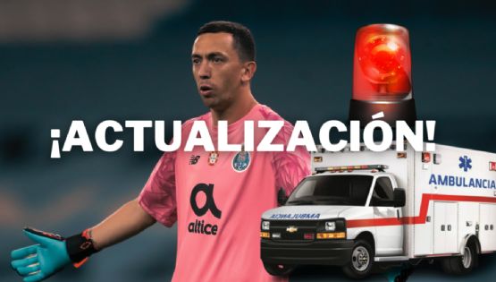 BUENAS NOTICIAS sobre la recuperación de Agustín Marchesín tras su GRAVE LESIÓN