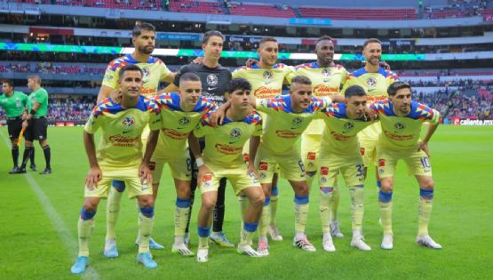 La ALINEACIÓN CONFIRMADA del Club América para su debut en la Leagues Cup 2023 contra el St. Louis City