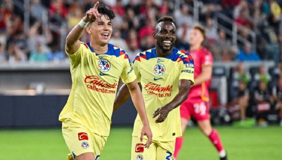 Afición del Club América SE ILUSIONA tras ver el estilo de juego de André Jardine