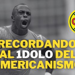 Se cumplen 10 años sin ‘Chucho’ Benítez: el goleador estrella del Club América