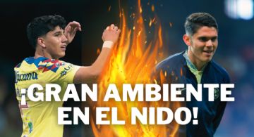 Israel Reyes y Kevin Álvarez SORPRENDEN con festejo juntos en el América vs St. Louis City en la Leagues Cup 2023