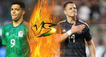 Raúl Jiménez confiesa que ‘Chicharito’ Hernández le provocó un moretón tras un puñetazo