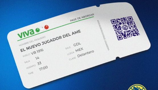 Oficial | Julián Quiñones es NUEVO REFUERZO del Club América para el Apertura 2023