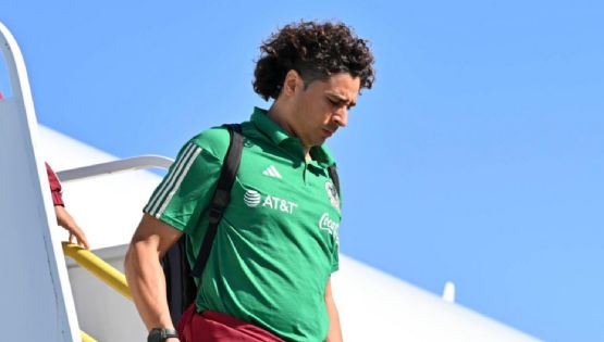 Guillermo Ochoa DA LA CARA tras la derrota de la Selección Mexicana ante Qatar