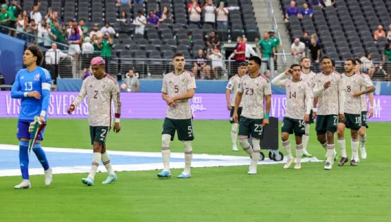Afición pide NO CONVOCAR a jugador del Club América a Selección Mexicana
