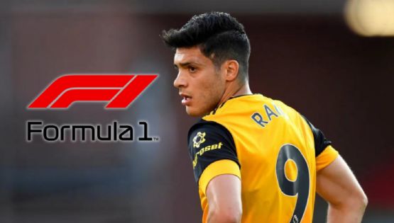 ¡Quítate, Checo! Raúl Jiménez buscaría ser PILOTO de F1 al retirarse del futbol