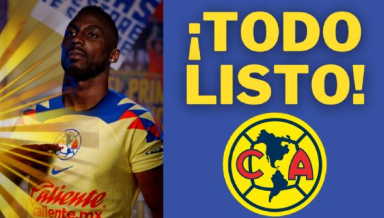 Confirmado | El DORSAL que utilizará Julián Quiñones en su playera con el Club América