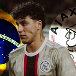 ¿Se va del Ajax? GIGANTE de Brasil lanza OFERTA por Jorge Sánchez