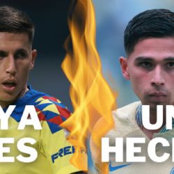 Club América con POSTURA CLARA sobre el futuro de Brian Rodríguez y Salvador Reyes