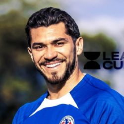 Henry Martín demuestra su GRAN LIDERAZGO con el Club América en la Leagues Cup 2023