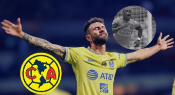Miguel Layún recuerda con EMOCIÓN el paso de ‘Chucho’ Benítez en el Club América