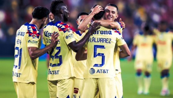 Las POSIBLES BAJAS del Club América para su partido contra Columbus Crew en la Leagues Cup 2023