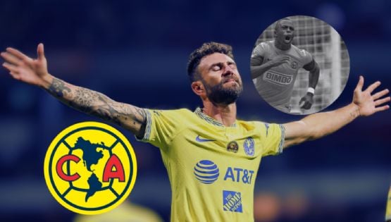 Miguel Layún recuerda con EMOCIÓN el paso de ‘Chucho’ Benítez en el Club América