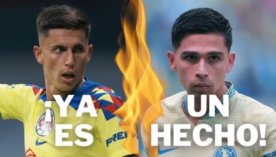 Club América con POSTURA CLARA sobre el futuro de Brian Rodríguez y Salvador Reyes