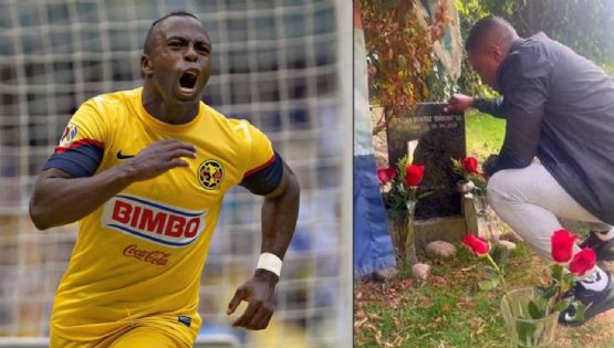 Antonio Valencia tuvo EMOTIVO homenaje a Chucho Benítez tras 10 años de su muerte
