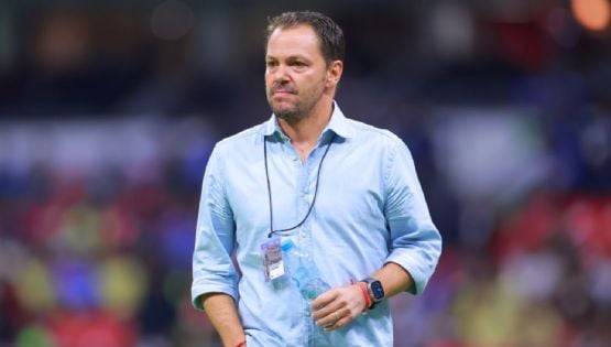 La NUEVA SORPRESA de Santiago Baños en el Club América