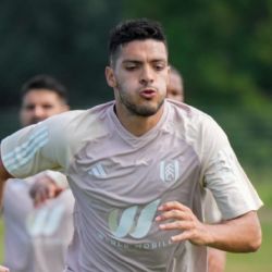 AMARGO DEBUT de Raúl Jiménez con el Fulham ante el Chelsea