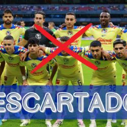 Los DESCARTADOS del Club América para su partido contra Columbus Crew en la Leagues Cup 2023