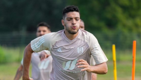 AMARGO DEBUT de Raúl Jiménez con el Fulham ante el Chelsea