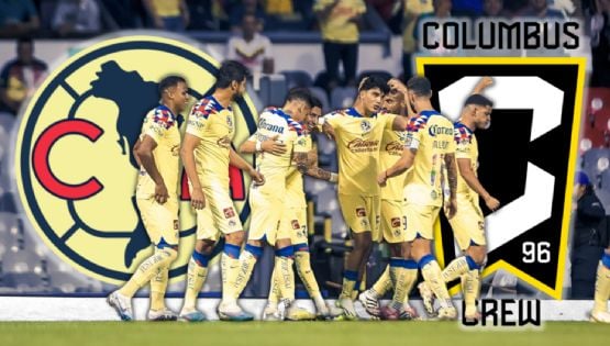 DÓNDE VER el partido Club América vs Columbus Crew en la Leagues Cup 2023