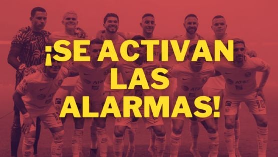 América va por la Leagues Cup pero podría tener una ÚLTIMA BAJA