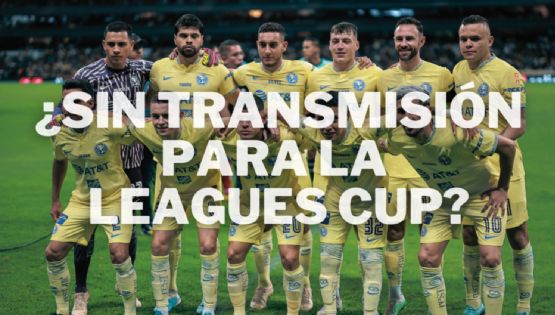 Club América vs Columbus Crew CAMBIA SU TRANSMISIÓN y pone en aprietos a los aficionados