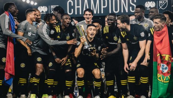 Columbus Crew tiene BAJA DE ÚLTIMA HORA para enfrentar al Club América en la Leagues Cup 2023