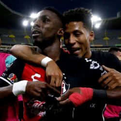 Julián Quiñones dedica emotivo MENSAJE DE DESPEDIDA a la afición del Atlas