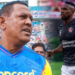 Antonio Carlos Santos arremete contra el FICHAJE de Julián Quiñones con el Club América