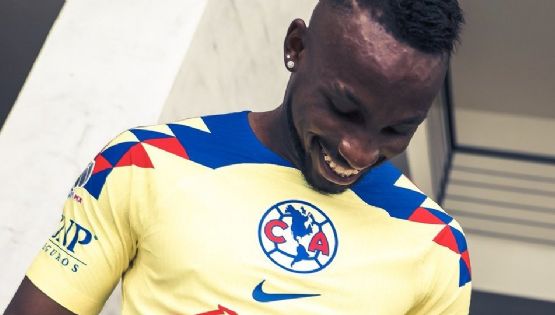 Nueva FECHA para la presentación OFICIAL de Julián Quiñones con el Club América