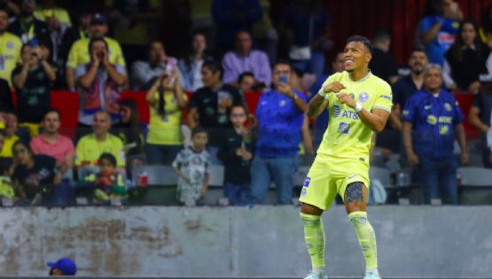 ¿Roger Martínez TAMBIÉN podría 'TRAICIONAR' al América?
