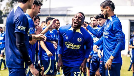 Julián Quiñones confiesa su FECHA DE DEBUT con el Club América