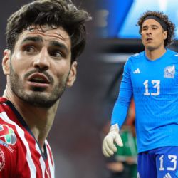 ‘Pollo’ Briseño SALE EN DEFENSA de Guillermo Ochoa y DEJA CALLADOS a sus críticos