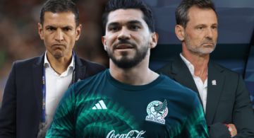 Henry Martín SALE EN DEFENSA de Jaime Lozano y lanza INDIRECTA a Diego Cocca