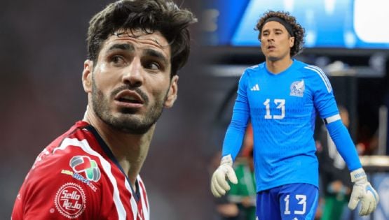 ‘Pollo’ Briseño SALE EN DEFENSA de Guillermo Ochoa y DEJA CALLADOS a sus críticos