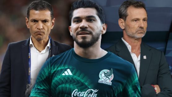 Henry Martín SALE EN DEFENSA de Jaime Lozano y lanza INDIRECTA a Diego Cocca