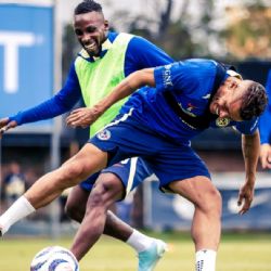 Definida la POSICIÓN en la que jugará Julián Quiñones en su DEBUT con el Club América