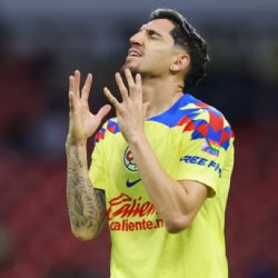 Diego Valdés con VIRUS que evitó que entrenara previo al Querétaro vs América