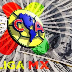 Club América se vuelve POR MUCHO el plantel más caro de la Liga MX