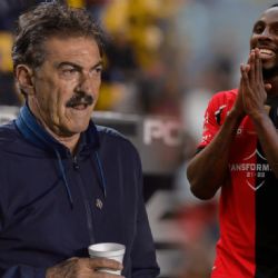 Ricardo La Volpe expone lo que puede aportar Julián Quiñones a la ofensiva del Club América